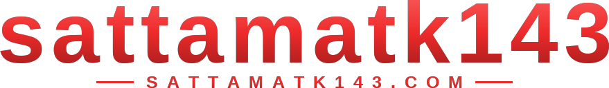 sattamatk143 logo